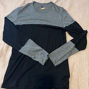 Icebreaker 200 Merino wool men standard shirt